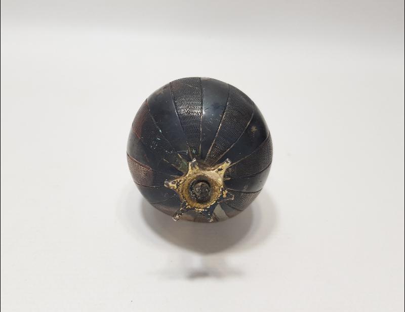 OSMANLI DÖNEMİ GÜMÜŞ GÜLEBDAN