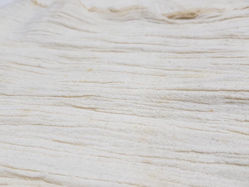 OSMANLI DÖNEMİ KETEN İPEK İÇ ELBİSESİ