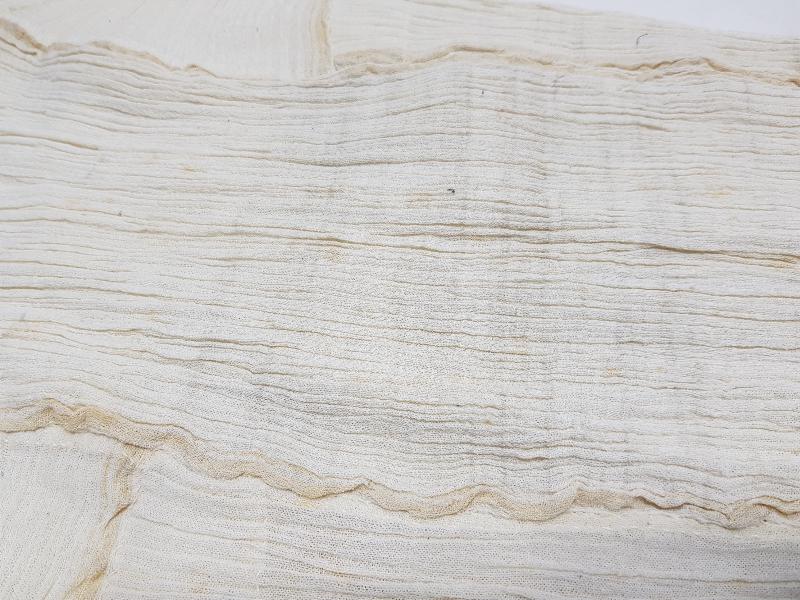 OSMANLI DÖNEMİ KETEN İPEK İÇ ELBİSESİ