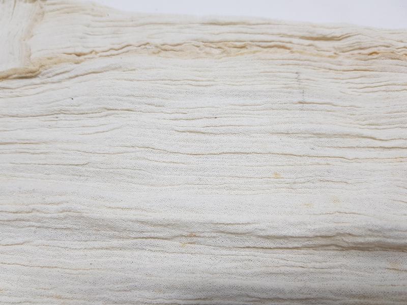 OSMANLI DÖNEMİ KETEN İPEK İÇ ELBİSESİ