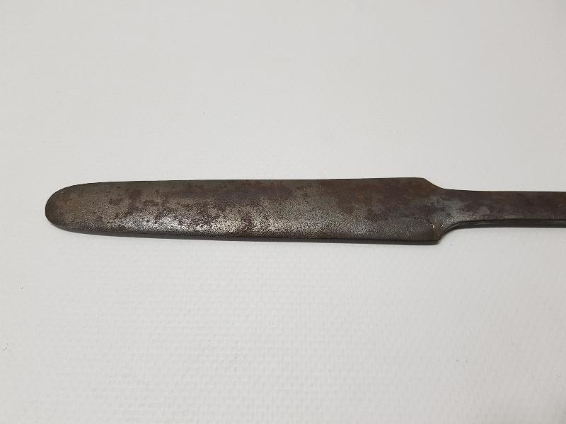 OSMANLI DÖNEMİ KILIÇ MASATI