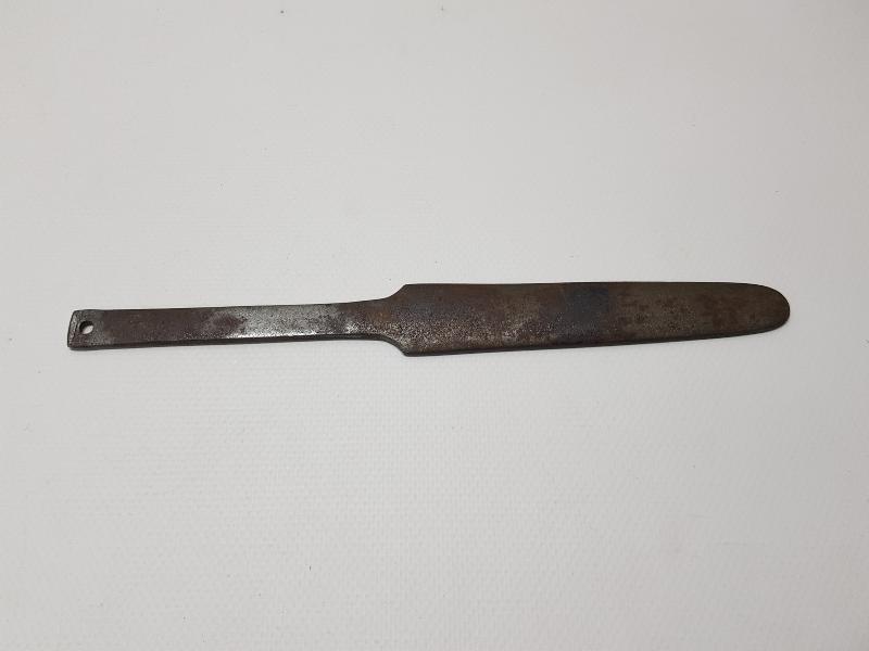 OSMANLI DÖNEMİ KILIÇ MASATI