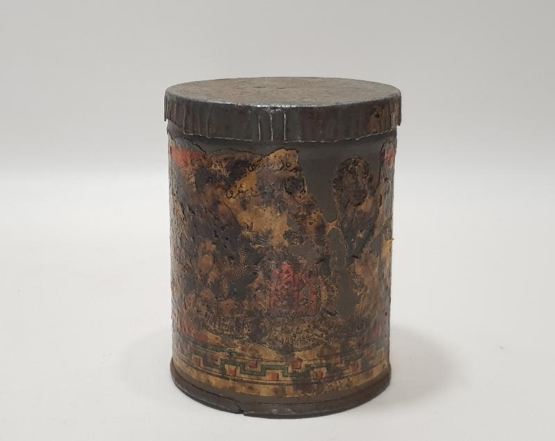 OSMANLI DÖNEMİ OSMANLICA, ERMENİCE, RUMCA VE FRANSIZCA YAZILI ÇOK NADİR YAVRUYAN KUMBARA