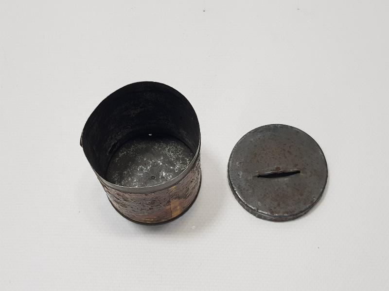 OSMANLI DÖNEMİ OSMANLICA, ERMENİCE, RUMCA VE FRANSIZCA YAZILI ÇOK NADİR YAVRUYAN KUMBARA