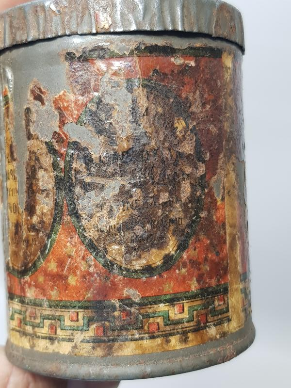 OSMANLI DÖNEMİ OSMANLICA, ERMENİCE, RUMCA VE FRANSIZCA YAZILI ÇOK NADİR YAVRUYAN KUMBARA