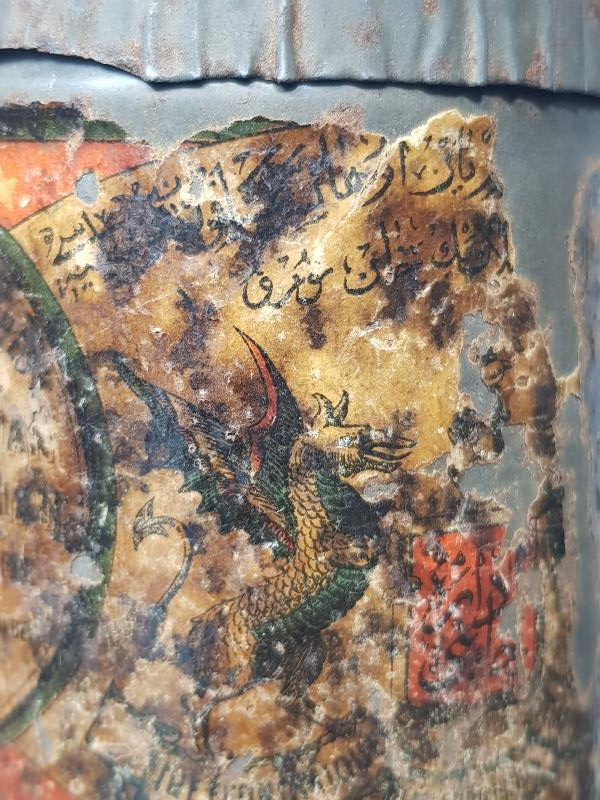 OSMANLI DÖNEMİ OSMANLICA, ERMENİCE, RUMCA VE FRANSIZCA YAZILI ÇOK NADİR YAVRUYAN KUMBARA