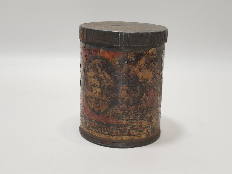 OSMANLI DÖNEMİ OSMANLICA, ERMENİCE, RUMCA VE FRANSIZCA YAZILI ÇOK NADİR YAVRUYAN KUMBARA