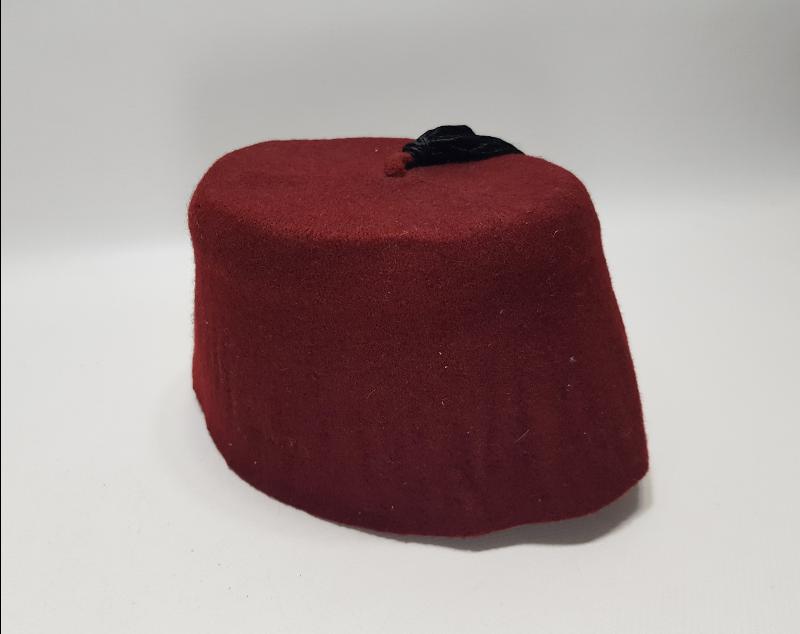 OSMANLI DÖNEMİ PÜSKÜLLÜ MEMUR FESİ