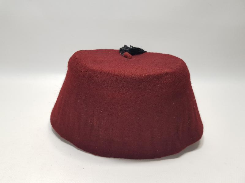 OSMANLI DÖNEMİ PÜSKÜLLÜ MEMUR FESİ