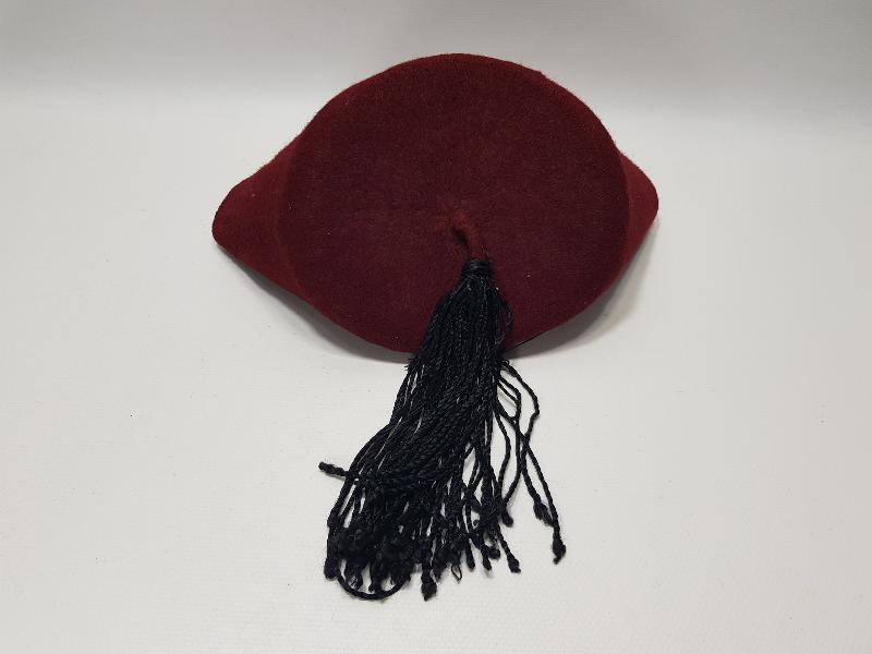 OSMANLI DÖNEMİ PÜSKÜLLÜ MEMUR FESİ