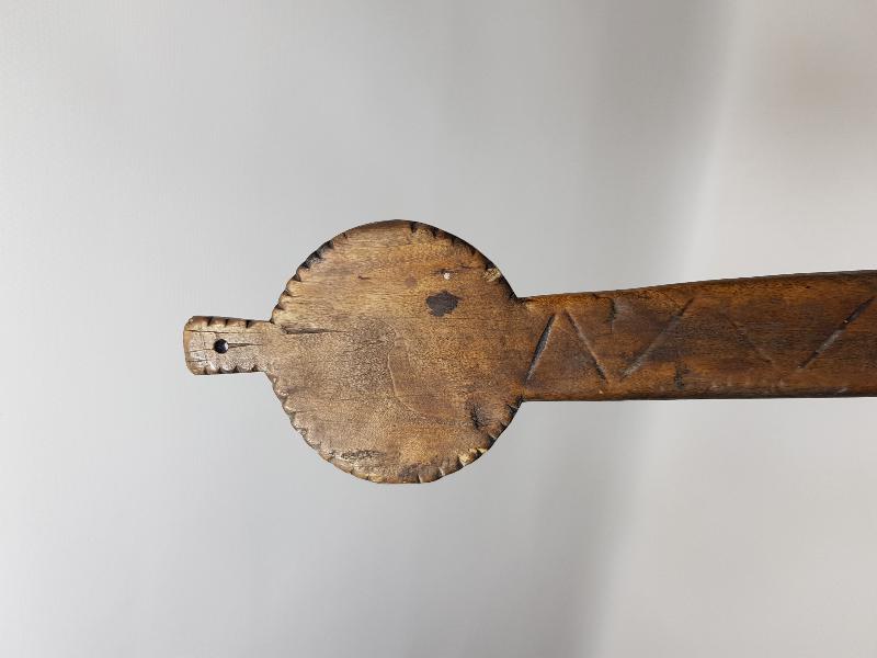 OSMANLICA ALİ DEDE YAZILI TEKKE İŞİ HELVACI KEPÇESİ