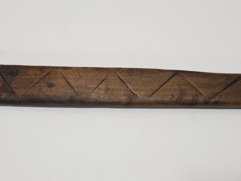 OSMANLICA ALİ DEDE YAZILI TEKKE İŞİ HELVACI KEPÇESİ