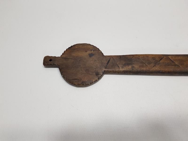 OSMANLICA ALİ DEDE YAZILI TEKKE İŞİ HELVACI KEPÇESİ