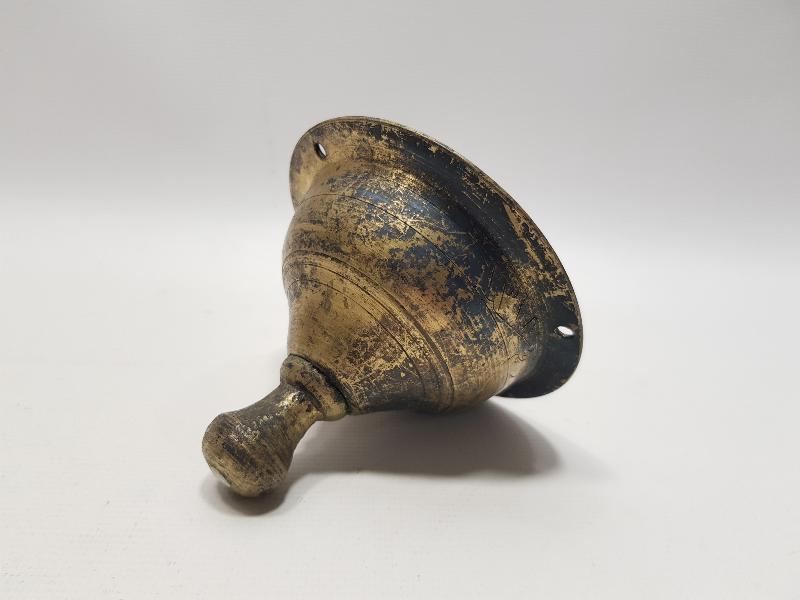 OSMANLICA YAZILI VE TARİHLİ ÇOK NADİR KANDİL