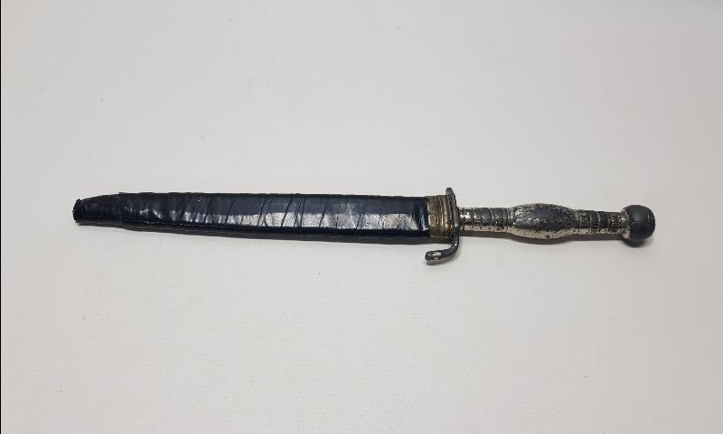 1. DÜNYA SAVAŞI DÖNEMİ ÇOK NADİR CONSTANTINOPEL YAZILI KAMA