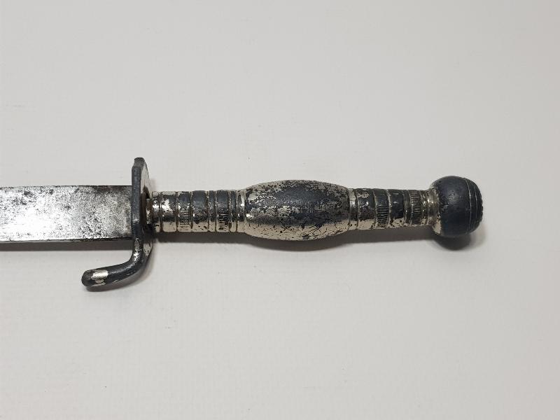 1. DÜNYA SAVAŞI DÖNEMİ ÇOK NADİR CONSTANTINOPEL YAZILI KAMA