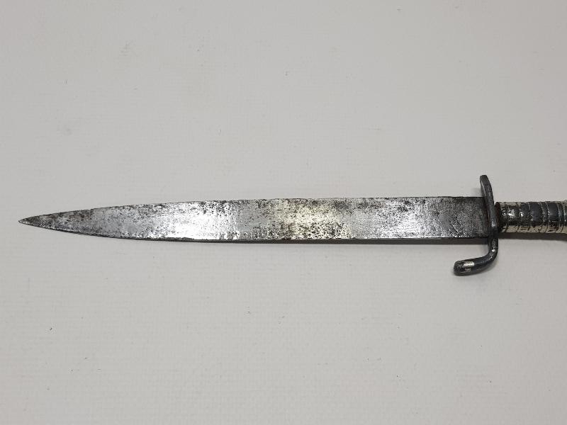 1. DÜNYA SAVAŞI DÖNEMİ ÇOK NADİR CONSTANTINOPEL YAZILI KAMA