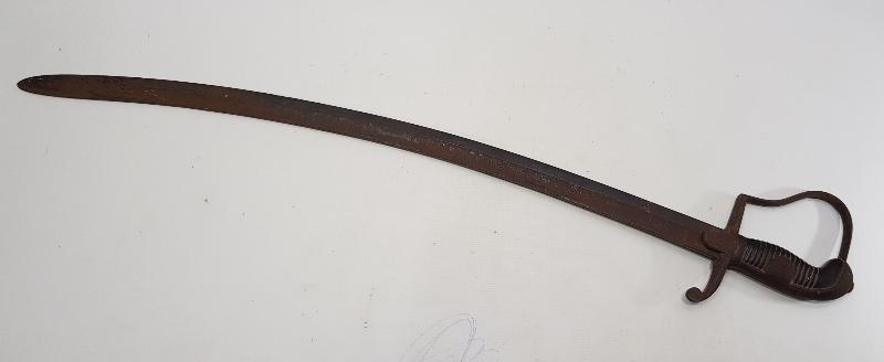 1. DÜNYA SAVAŞI DÖNEMİ OSMANLI SÜVARİ KILICI