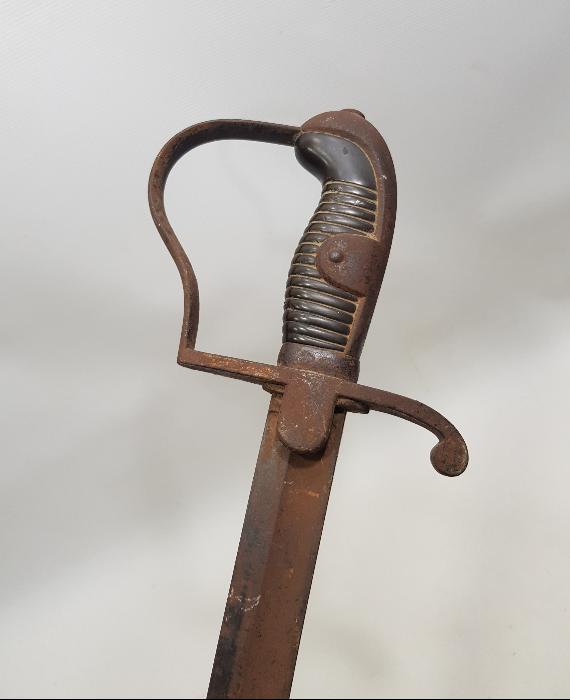 1. DÜNYA SAVAŞI DÖNEMİ OSMANLI SÜVARİ KILICI