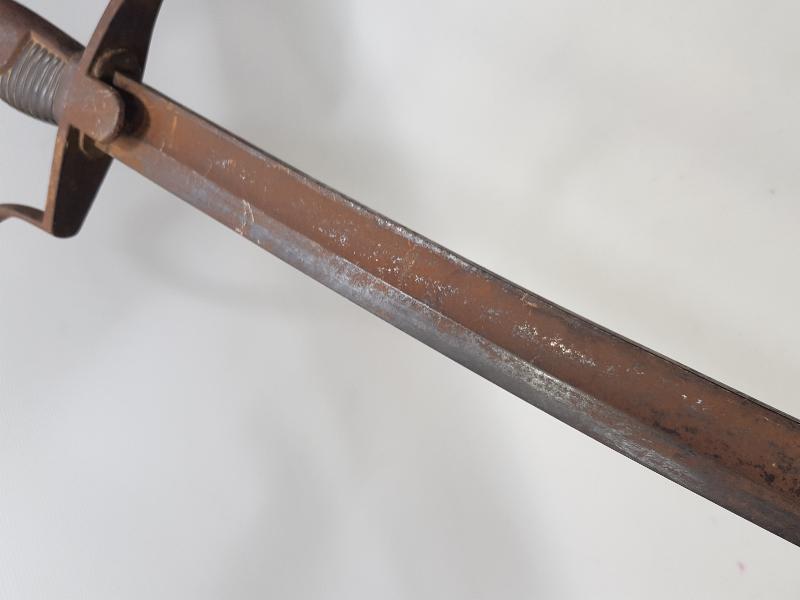 1. DÜNYA SAVAŞI DÖNEMİ OSMANLI SÜVARİ KILICI