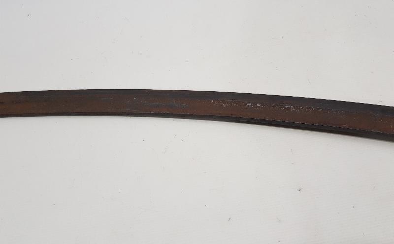 1. DÜNYA SAVAŞI DÖNEMİ OSMANLI SÜVARİ KILICI