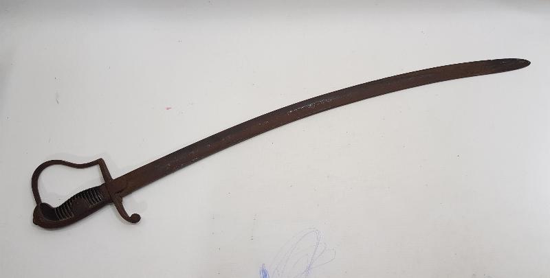 1. DÜNYA SAVAŞI DÖNEMİ OSMANLI SÜVARİ KILICI