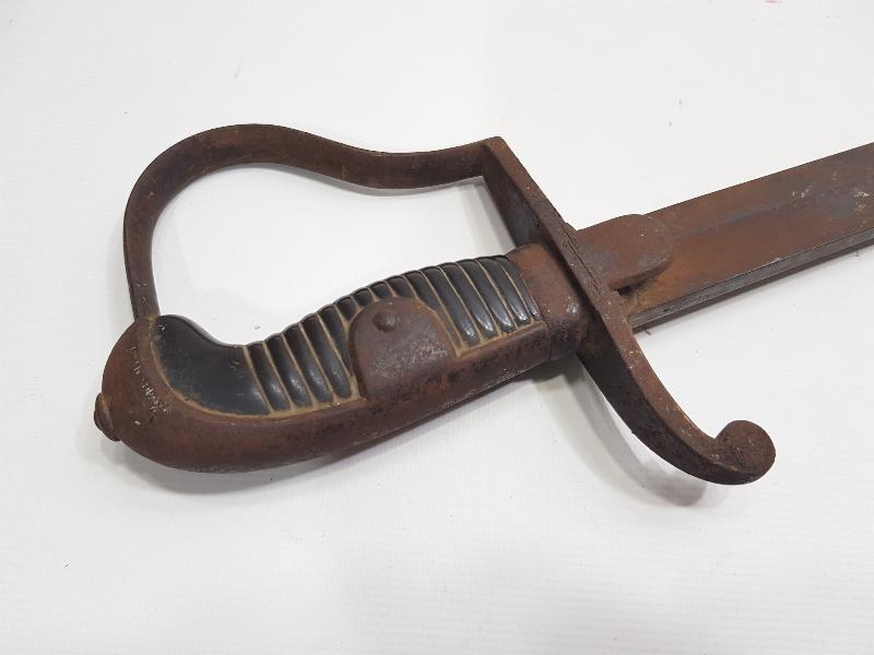 1. DÜNYA SAVAŞI DÖNEMİ OSMANLI SÜVARİ KILICI