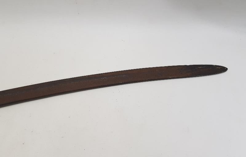 1. DÜNYA SAVAŞI DÖNEMİ OSMANLI SÜVARİ KILICI