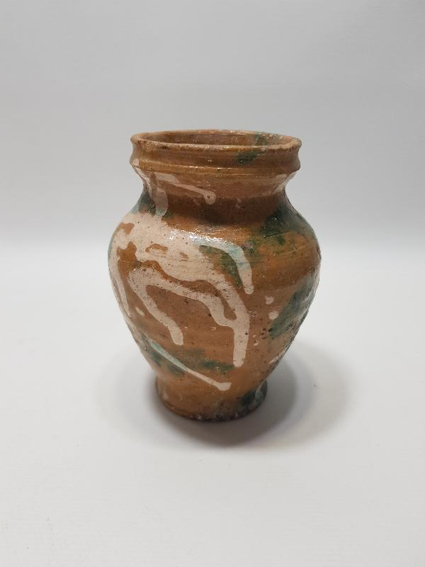 ANTİKA ÇANAKKALE BAL KÜPÜ