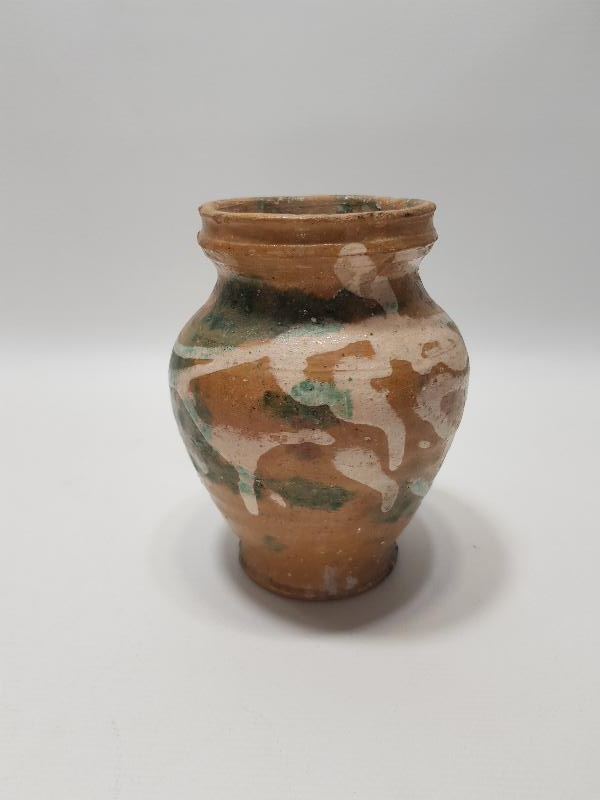 ANTİKA ÇANAKKALE BAL KÜPÜ