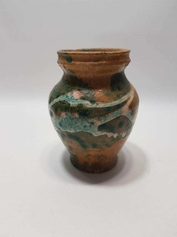 ANTİKA ÇANAKKALE BAL KÜPÜ