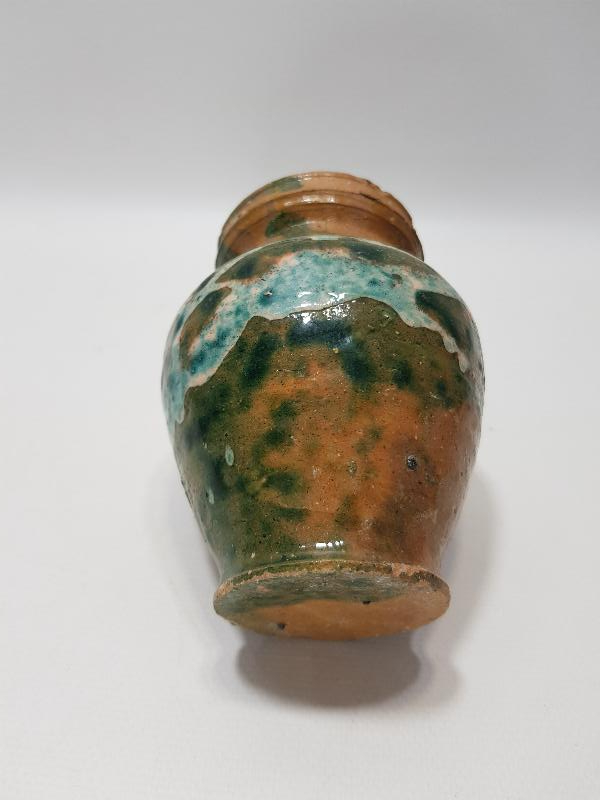 ANTİKA ÇANAKKALE BAL KÜPÜ