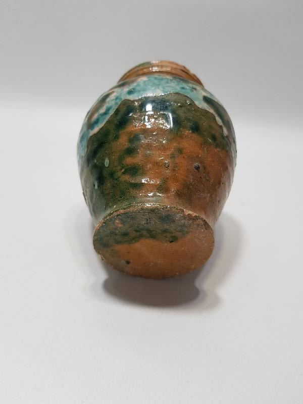 ANTİKA ÇANAKKALE BAL KÜPÜ