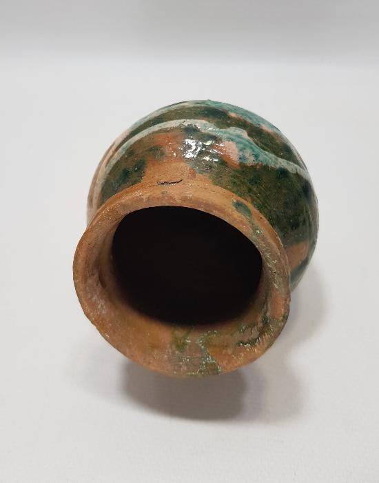 ANTİKA ÇANAKKALE BAL KÜPÜ