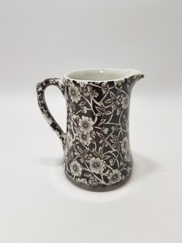 ANTİKA İNGİLİZ PORSELEN SÜTLÜK 