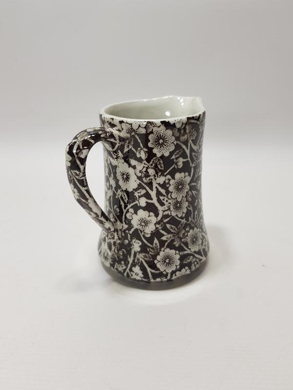 ANTİKA İNGİLİZ PORSELEN SÜTLÜK 