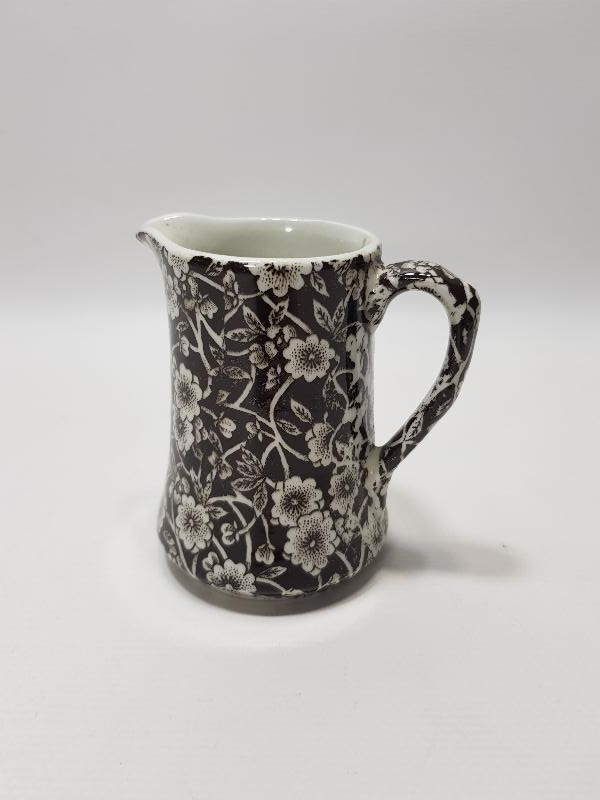 ANTİKA İNGİLİZ PORSELEN SÜTLÜK 