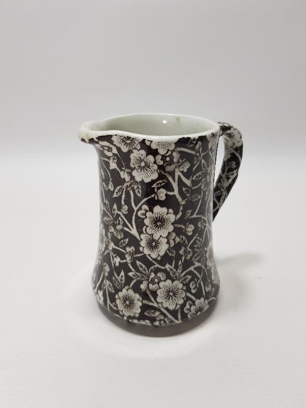 ANTİKA İNGİLİZ PORSELEN SÜTLÜK 