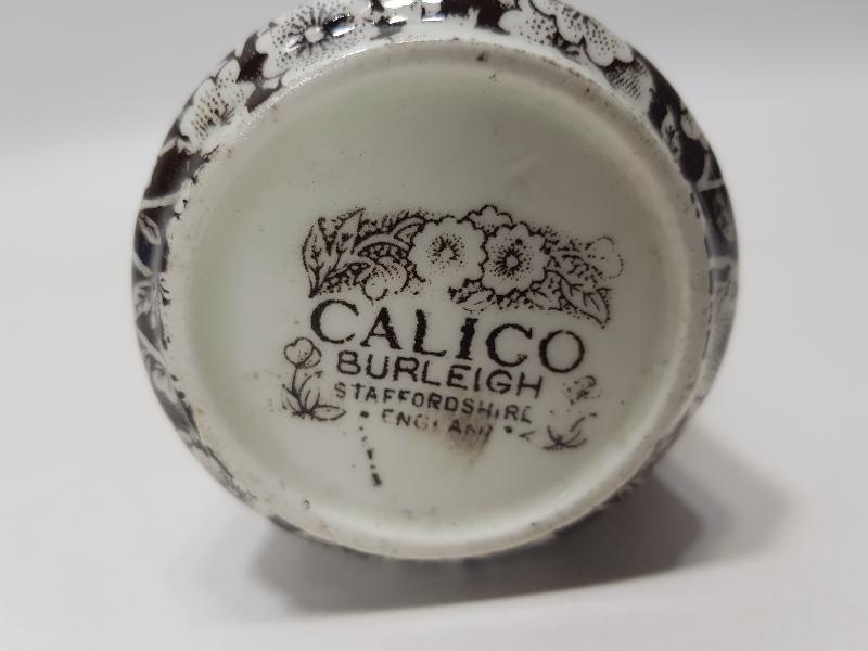 ANTİKA İNGİLİZ PORSELEN SÜTLÜK 