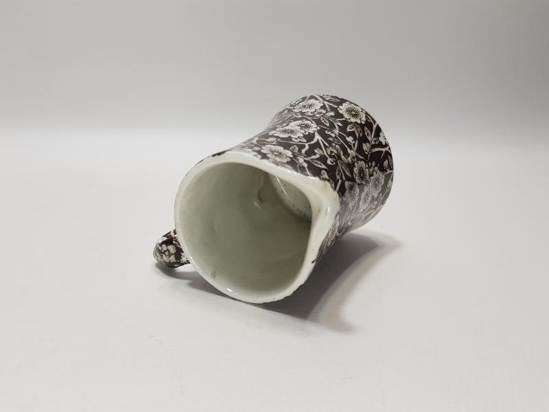 ANTİKA İNGİLİZ PORSELEN SÜTLÜK 