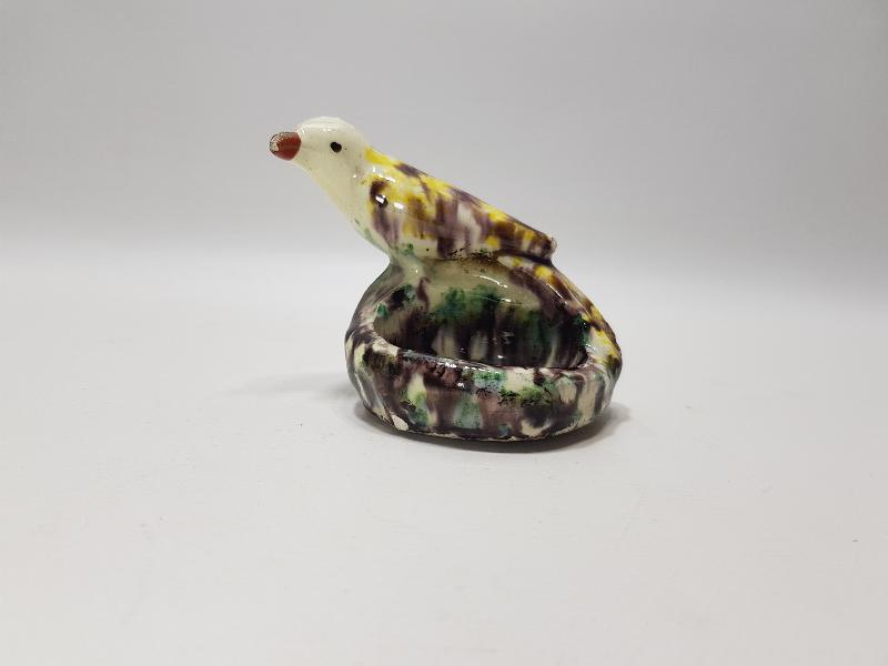 ANTİKA KÜTAHYA KUŞLU ÇEREZLİK