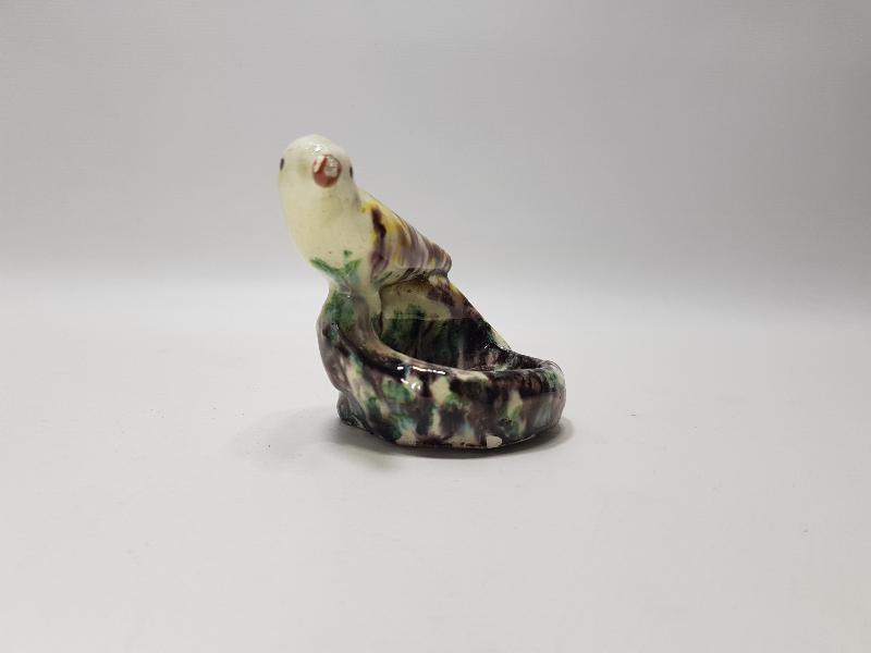 ANTİKA KÜTAHYA KUŞLU ÇEREZLİK