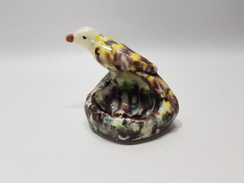 ANTİKA KÜTAHYA KUŞLU ÇEREZLİK