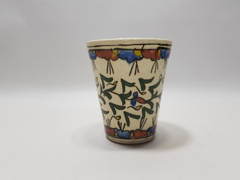 ANTİKA KÜTAHYA SERAMİK BARDAK