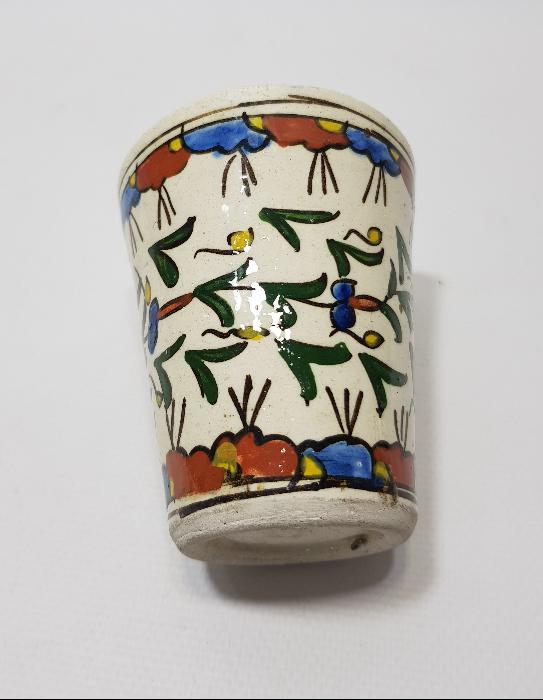 ANTİKA KÜTAHYA SERAMİK BARDAK