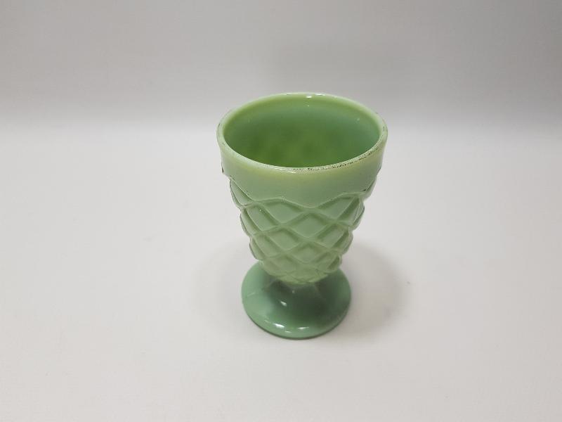 OSMANLI DÖNEMİ ANTİKA OPAL KADEH