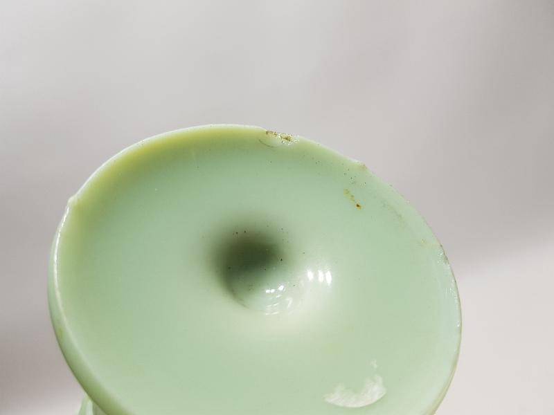 OSMANLI DÖNEMİ ANTİKA OPAL KADEH