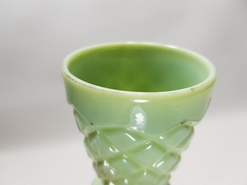 OSMANLI DÖNEMİ ANTİKA OPAL KADEH