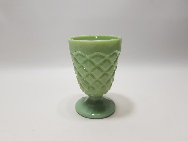 OSMANLI DÖNEMİ ANTİKA OPAL KADEH