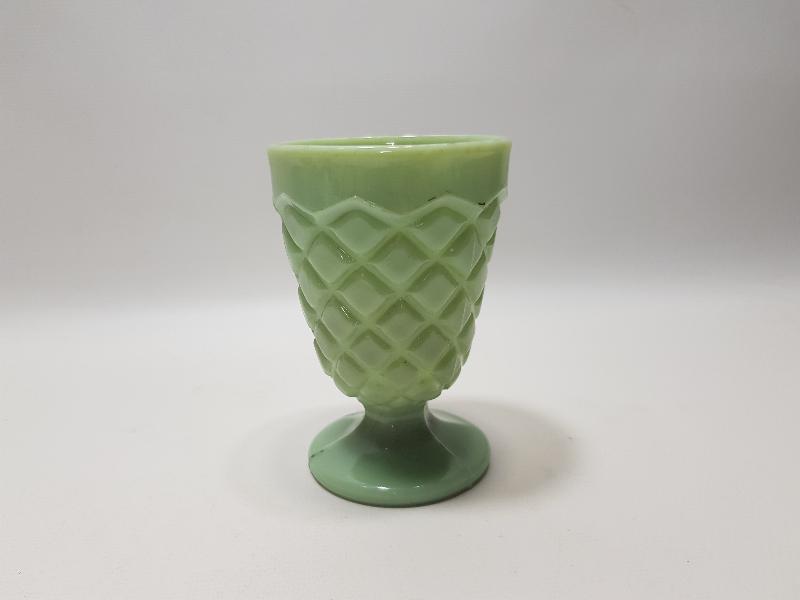 OSMANLI DÖNEMİ ANTİKA OPAL KADEH